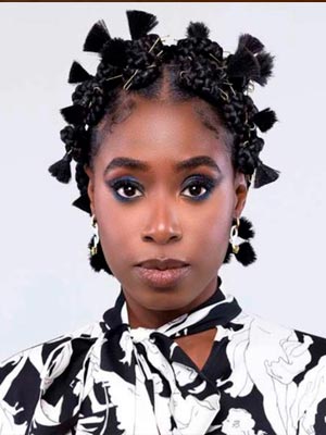 Кирби Хауэлл-Баптист в роли Руби